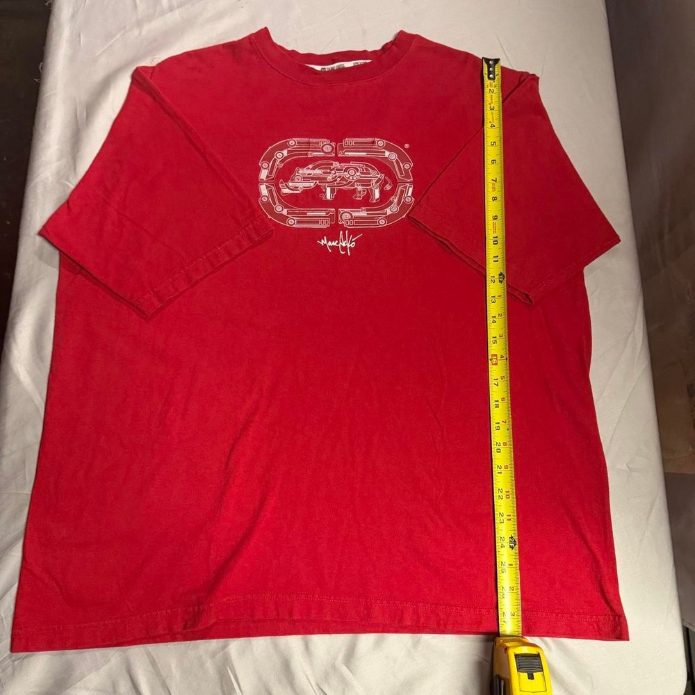Ecko Unltd. Rhino Graphic T-Shirt — Size XL